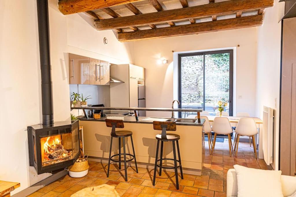 Maison De Village Avec Holiday home Barbentane